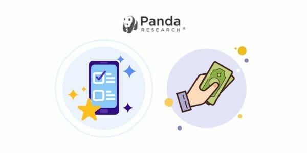 Free Cash for Surveys with Panda Research