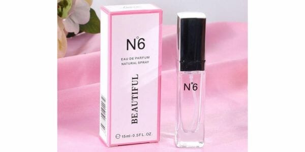 Free Sample of Floral Perfume