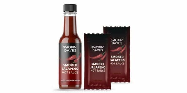 Free Hot Sauce Sample