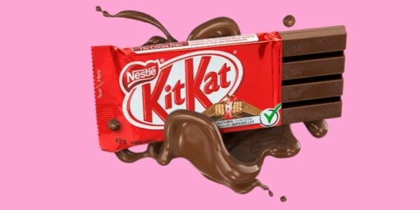 Win KitKat Chocolate