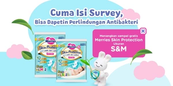 Free Merries Diaper Sample