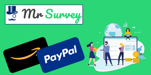 Free Amazon Vouchers & Cash Rewards for Surveys