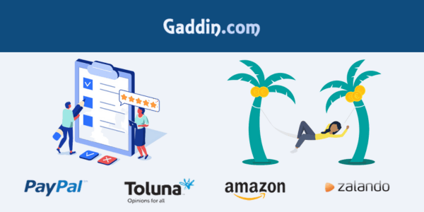 Gaddin Rewards