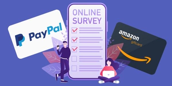Free Amazon & PayPal Vouchers with LifePoints