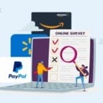 Free Amazon, Walmart & Starbucks Gift Cards