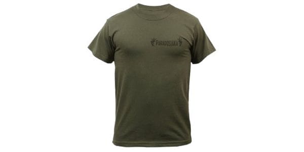 Free T-Shirt in Different Sizes Image