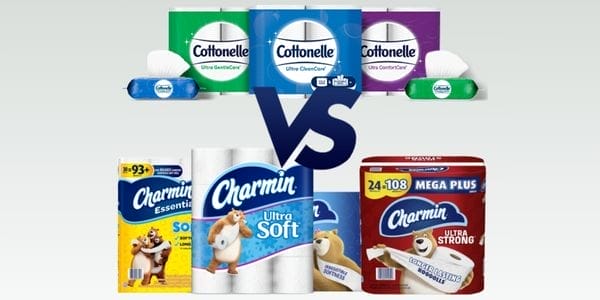 Free Toilet Paper Pack