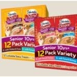 Free Treats for Senior Cats
