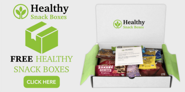 Free Healthy Snack Boxes example image