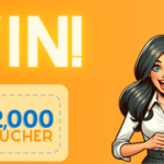 Win a R 2,000 1Voucher