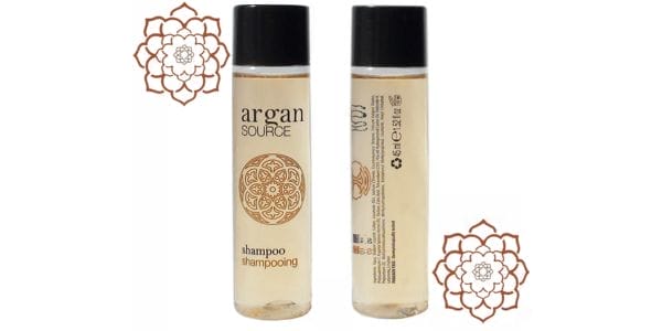 Free Argan Oil Shampoo