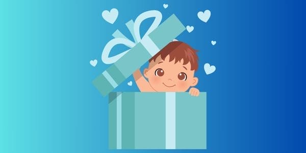 Free Baby Gift