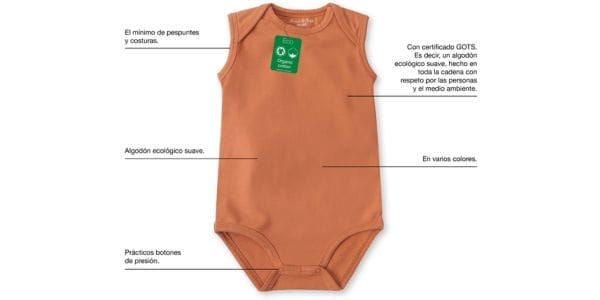 Free Bodysuit for Babies