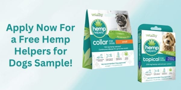 Free Hemp Dog Collars