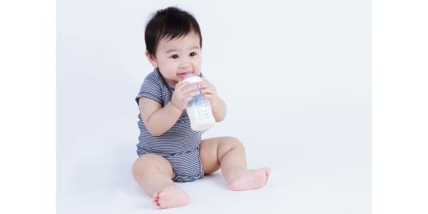 Free Toddler Milk