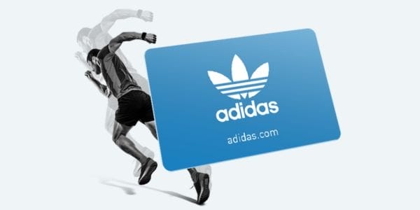 Win a €500 Adidas Voucher