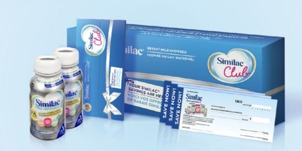 Free Baby Milk Samples & Coupons