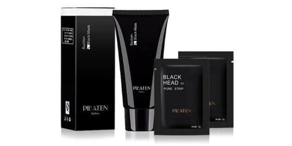 Gratisprov på en djuprengörande mask