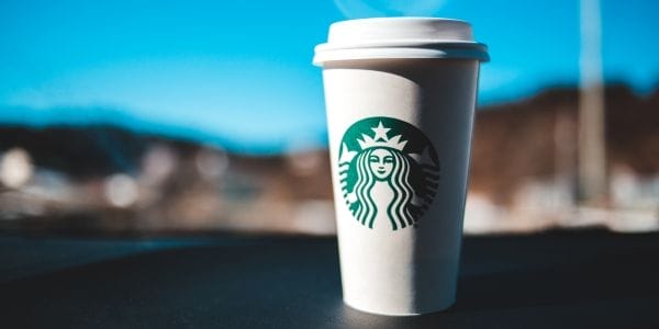 Free Starbucks Birthday Drink