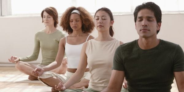 Free Yoga, Pilates and Barre Fitness Classes