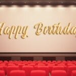 Free Cinema Ticket on Your Birthday