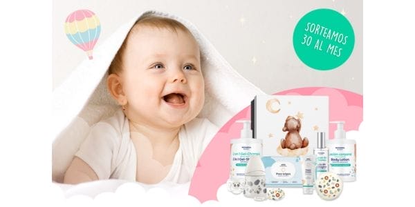 Win a Basket of Baby Essentials