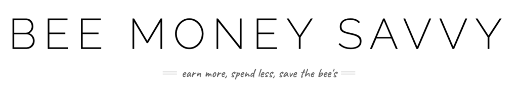 Bee Money Savvy Logo