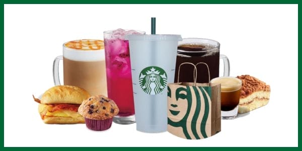 Free Starbucks Samples