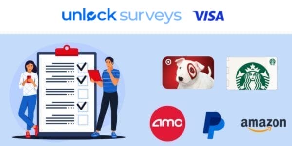 Free Amazon, Starbucks & Target Gift Cards