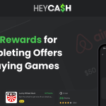 HeyCash free rewards