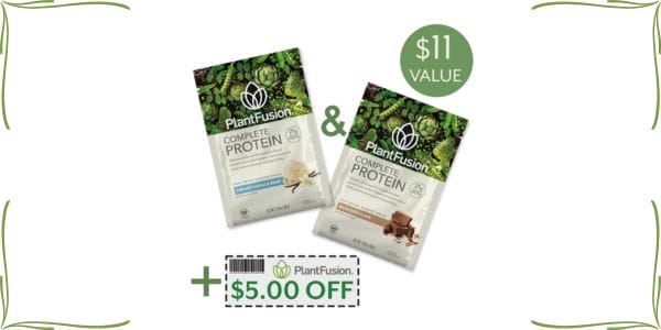 Free Samples of Protein Powder