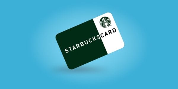 Free Starbucks Vouchers for Installing an App