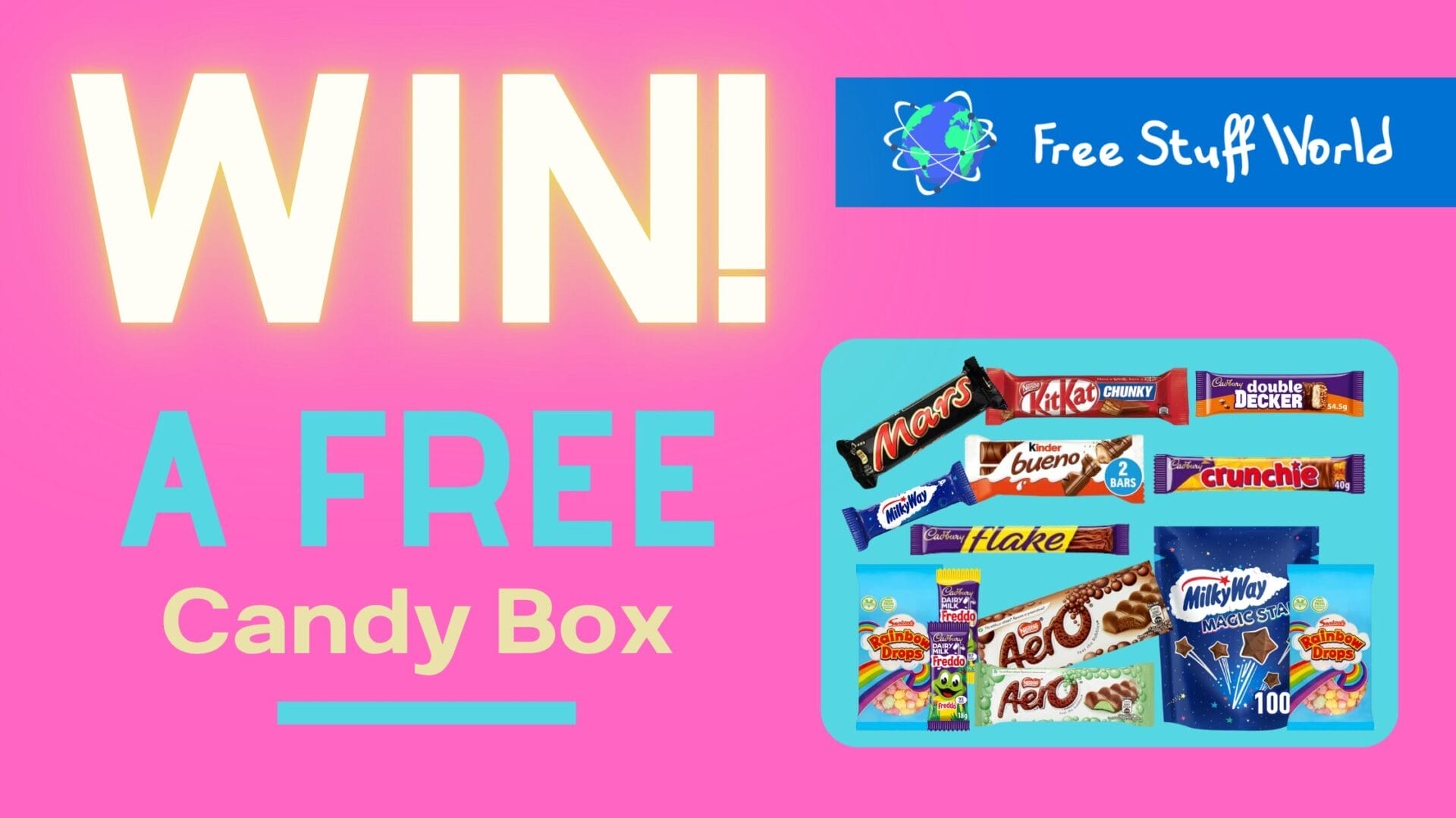 Candy Box Contest