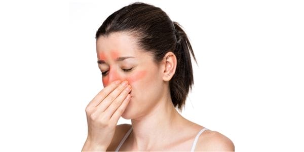 Gratis produkter för bihålor