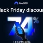 74% Off Leading VPN Service Black Friday