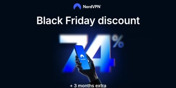 Erbjudande: 74% rabatt på ledande VPN-tjänst