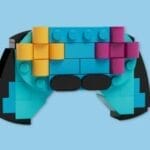 Free Gaming Controller Toy from LEGO