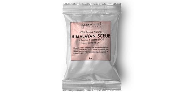 Free Sample of Body Scrub