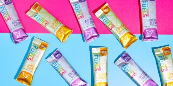 Free Sports Drink Sample Pack