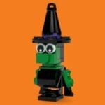 Free Witch Toy from LEGO