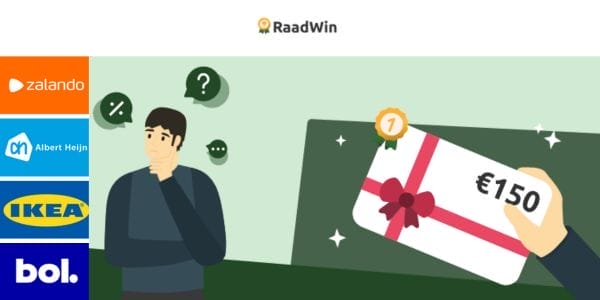 Win IKEA & Zalando Gift Cards