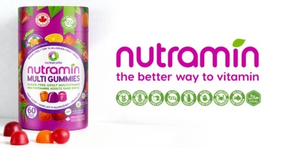 Free Multivitamin Gummies