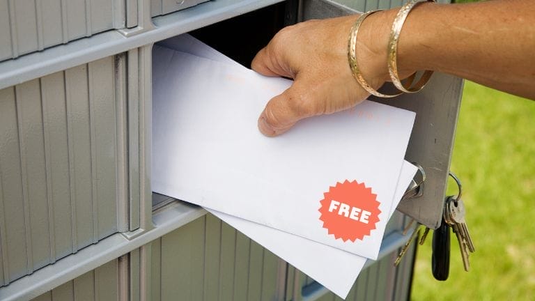 Free Stuff by Mail Canada
